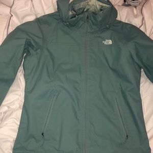 The North Face Resolve Rain Jacket